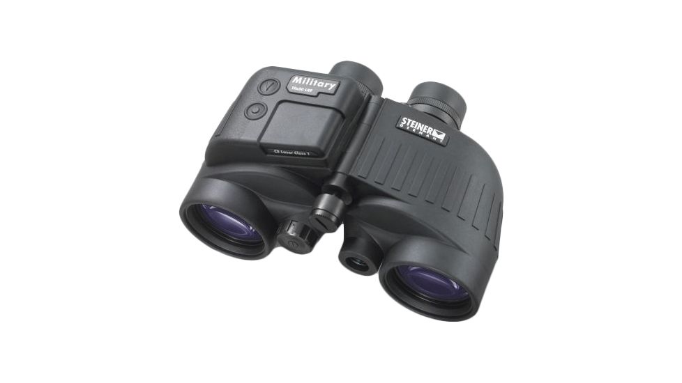 Steiner Steiner 10x50 M50 LRF Military Binoculars w/ Laser Rangefinder